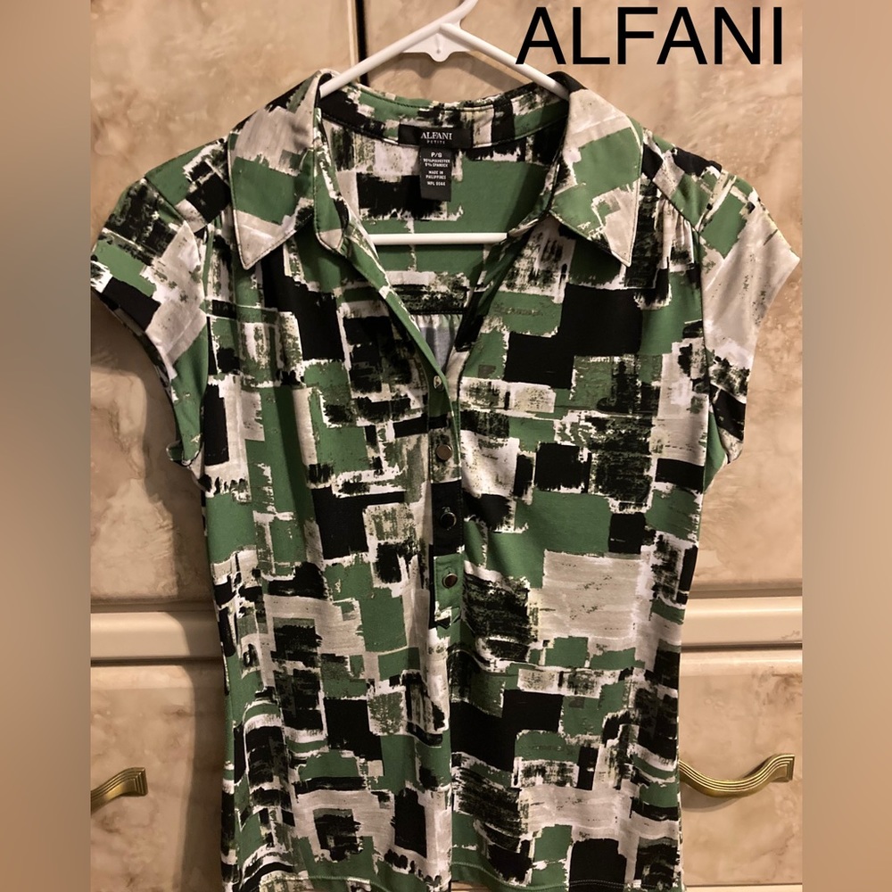 Alfani Shirt